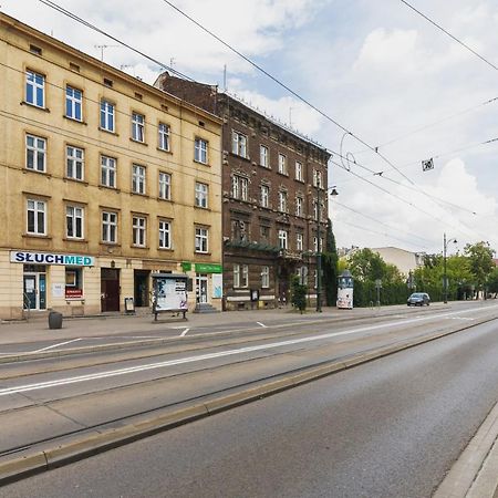 Modern Apartment Lubicz Krakow By Noclegi Renters Екстериор снимка