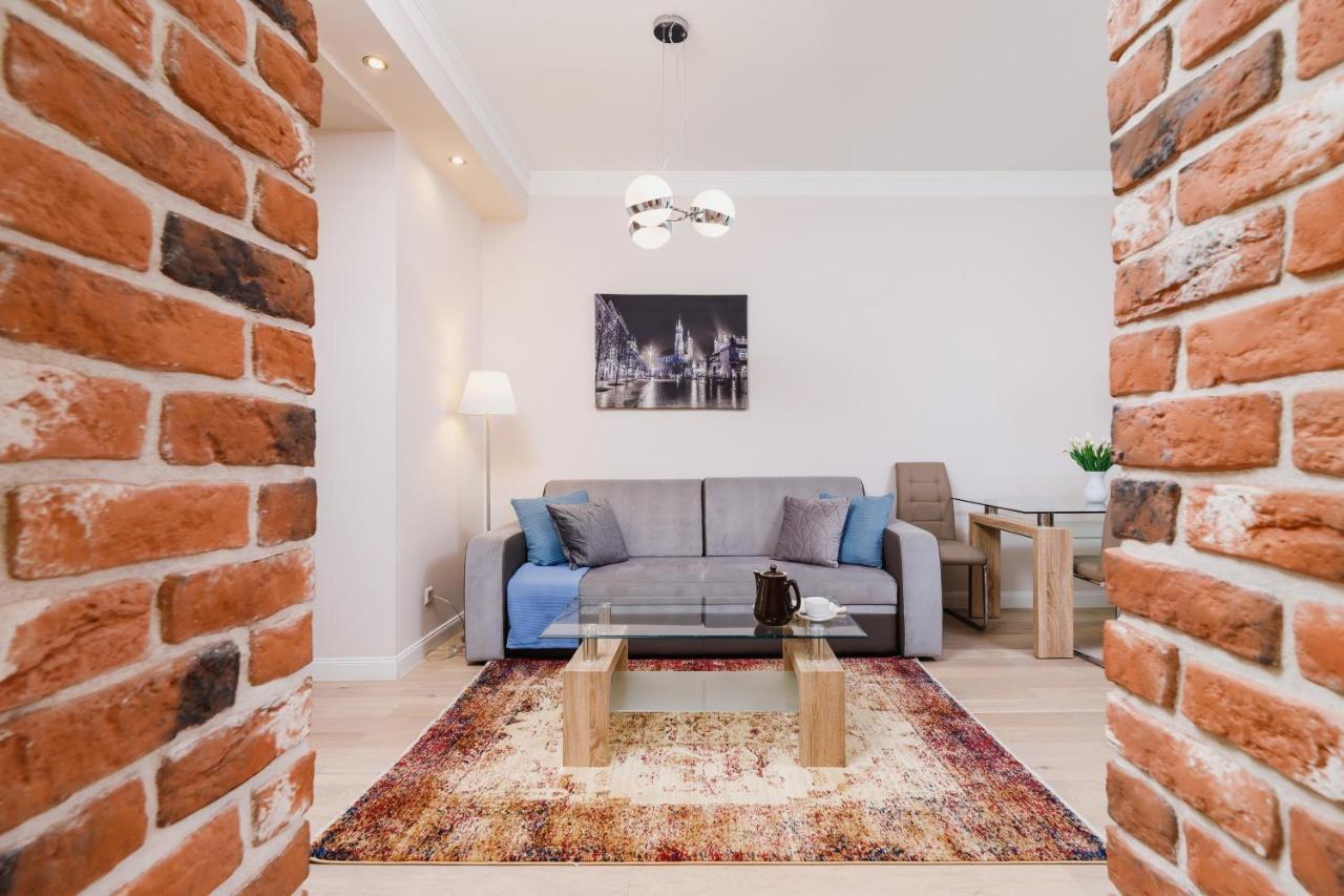 Modern Apartment Lubicz Krakow By Noclegi Renters Екстериор снимка