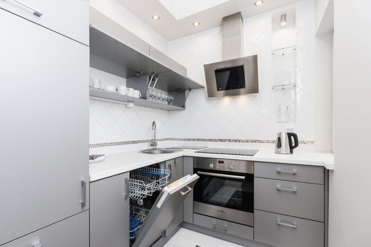 Modern Apartment Lubicz Krakow By Noclegi Renters Екстериор снимка
