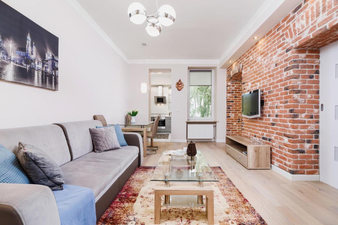 Modern Apartment Lubicz Krakow By Noclegi Renters Екстериор снимка