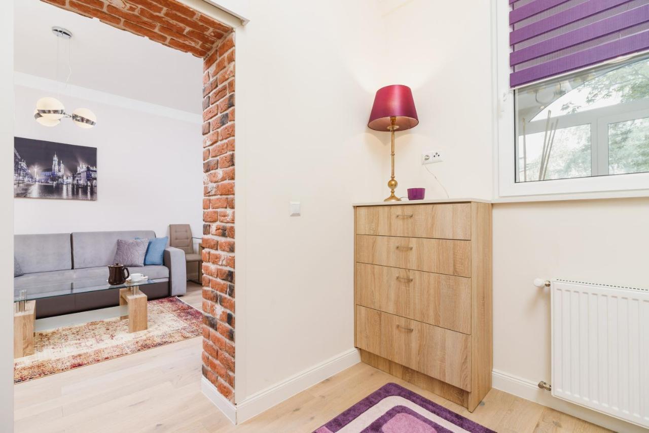 Modern Apartment Lubicz Krakow By Noclegi Renters Екстериор снимка