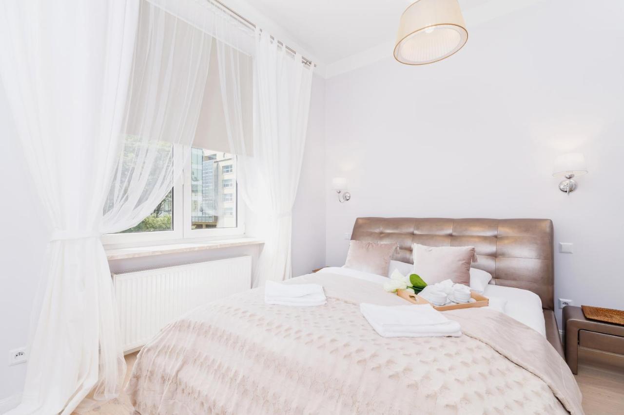 Modern Apartment Lubicz Krakow By Noclegi Renters Екстериор снимка