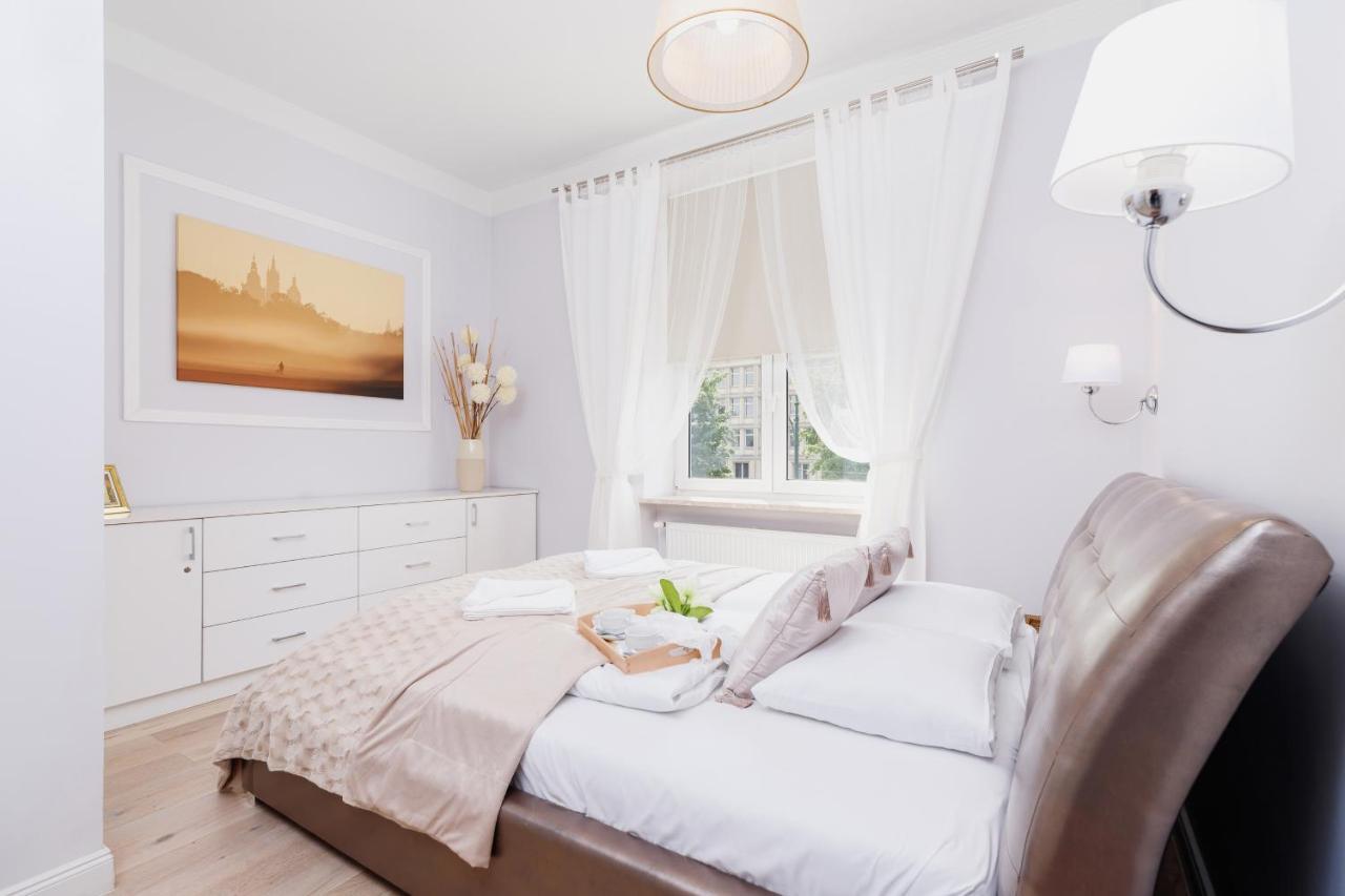 Modern Apartment Lubicz Krakow By Noclegi Renters Екстериор снимка